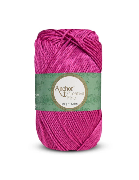 Hilo Anchor Style Creativa fino 4620004 50 gr, ovillo