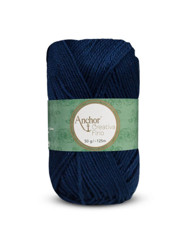 Hilo Anchor Style Creativa fino 4620004 50 gr, ovillo