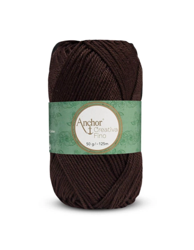 Hilo Anchor Style Creativa fino 4620004 50 gr, ovillo