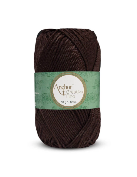 Hilo Anchor Style Creativa fino 4620004 50 gr, ovillo