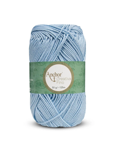 Hilo Anchor Style Creativa fino 4620004 50 gr, ovillo