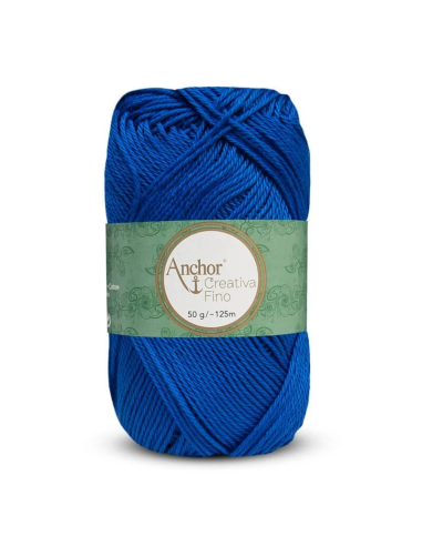 Hilo Anchor Style Creativa fino 4620004 50 gr, ovillo