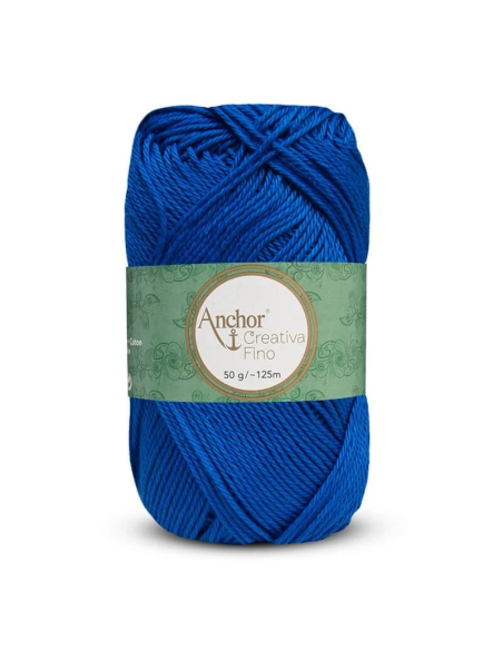 Hilo Anchor Style Creativa fino 4620004 50 gr, ovillo