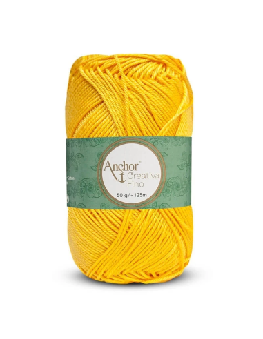Hilo Anchor Style Creativa fino 4620004 50 gr, ovillo