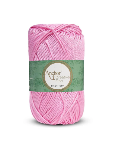 Hilo Anchor Style Creativa fino 4620004 50 gr, ovillo