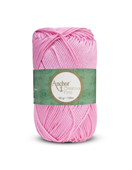 Hilo Anchor Style Creativa fino 4620004 50 gr, ovillo