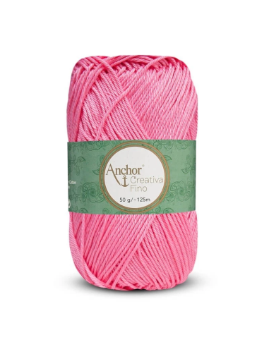 Hilo Anchor Style Creativa fino 4620004 50 gr, ovillo