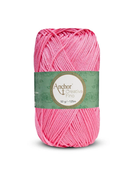 Hilo Anchor Style Creativa fino 4620004 50 gr, ovillo