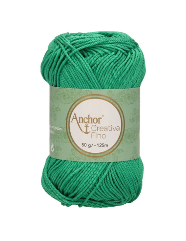 Hilo Anchor Style Creativa fino 4620004 50 gr, ovillo
