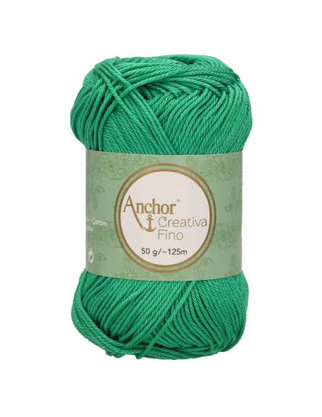 Hilo Anchor Style Creativa fino 4620004 50 gr, ovillo
