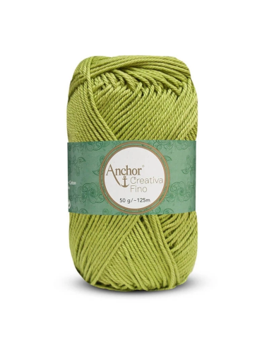 Hilo Anchor Style Creativa fino 4620004 50 gr, ovillo