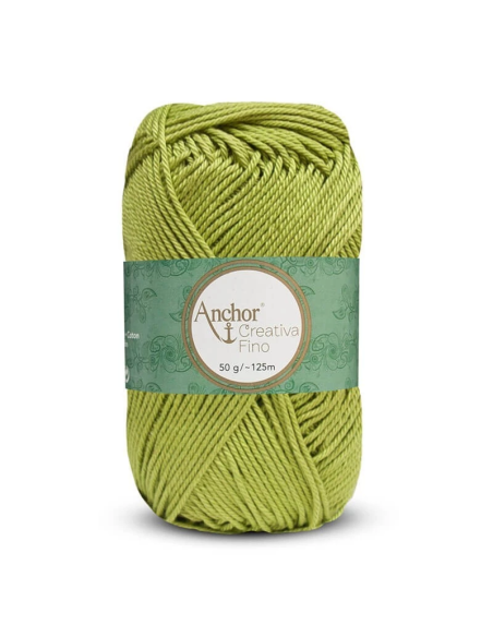 Hilo Anchor Style Creativa fino 4620004 50 gr, ovillo