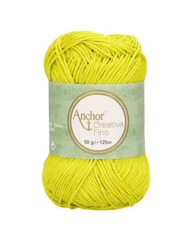 Hilo Anchor Style Creativa fino 4620004 50 gr, ovillo