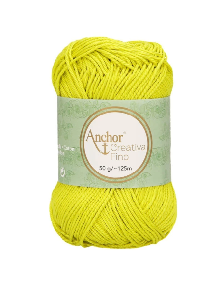 Hilo Anchor Style Creativa fino 4620004 50 gr, ovillo