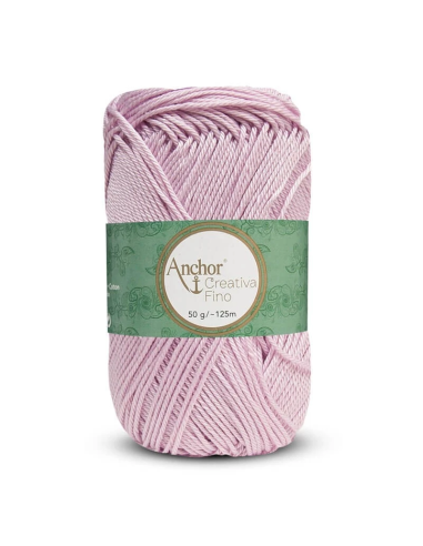 Hilo Anchor Style Creativa fino 4620004 50 gr, ovillo