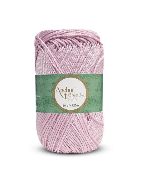 Hilo Anchor Style Creativa fino 4620004 50 gr, ovillo