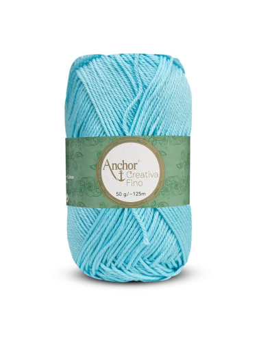 Hilo Anchor Style Creativa fino 4620004 50 gr, ovillo