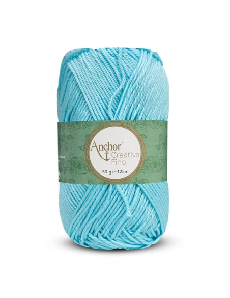 Hilo Anchor Style Creativa fino 4620004 50 gr, ovillo