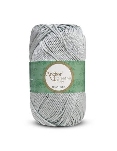 Hilo Anchor Style Creativa fino 4620004 50 gr, ovillo