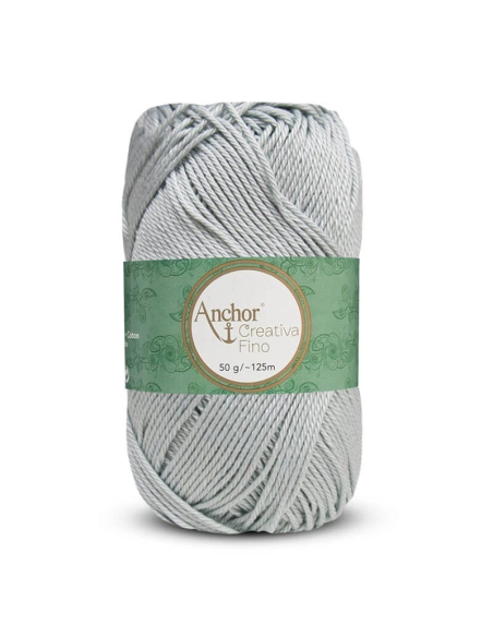 Hilo Anchor Style Creativa fino 4620004 50 gr, ovillo