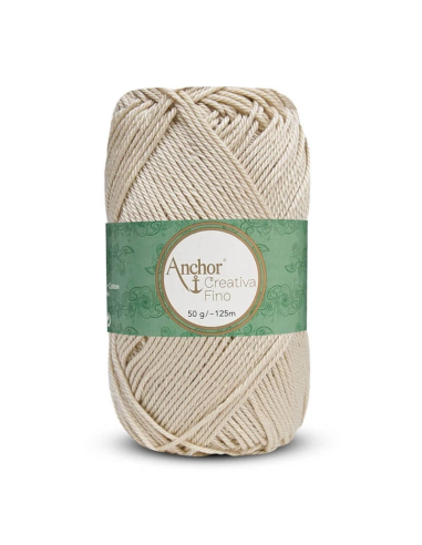 Hilo Anchor Style Creativa fino 4620004 50 gr, ovillo
