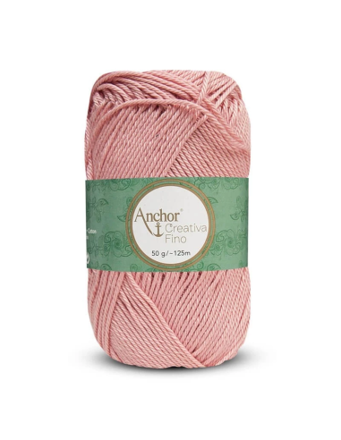 Hilo Anchor Style Creativa fino 4620004 50 gr, ovillo