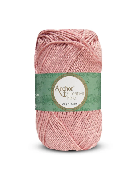 Hilo Anchor Style Creativa fino 4620004 50 gr, ovillo