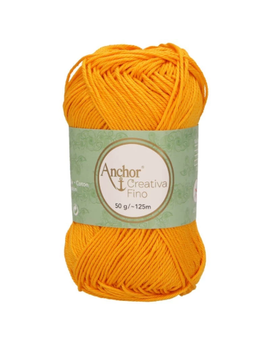 Hilo Anchor Style Creativa fino 4620004 50 gr, ovillo