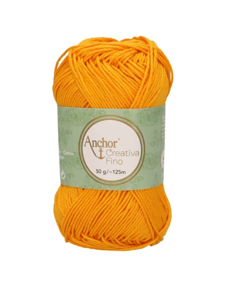 Hilo Anchor Style Creativa fino 4620004 50 gr, ovillo