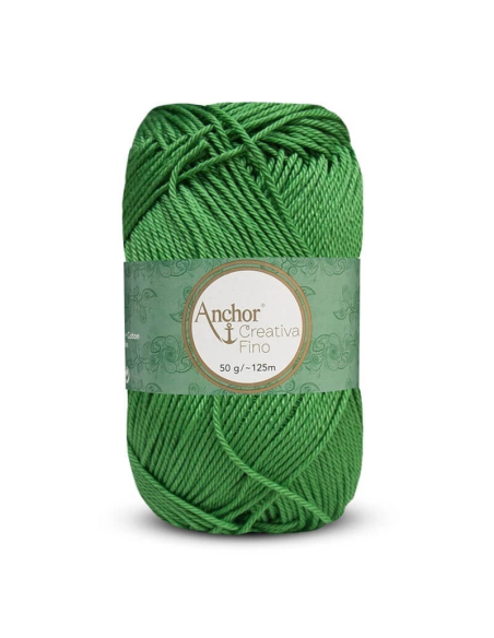 Hilo Anchor Style Creativa fino 4620004 50 gr, ovillo