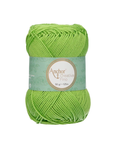 Hilo Anchor Style Creativa fino 4620004 50 gr, ovillo