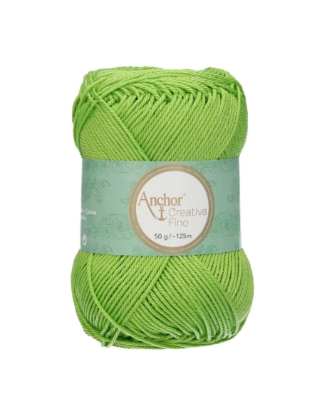 Hilo Anchor Style Creativa fino 4620004 50 gr, ovillo