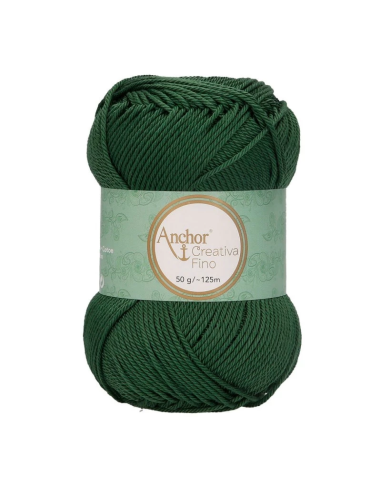 Hilo Anchor Style Creativa fino 4620004 50 gr, ovillo