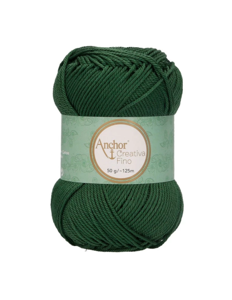 Hilo Anchor Style Creativa fino 4620004 50 gr, ovillo