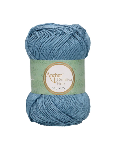 Hilo Anchor Style Creativa fino 4620004 50 gr, ovillo