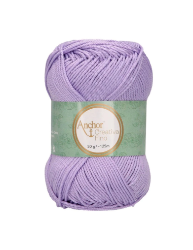 Hilo Anchor Style Creativa fino 4620004 50 gr, ovillo