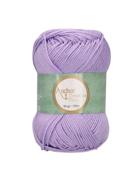 Hilo Anchor Style Creativa fino 4620004 50 gr, ovillo