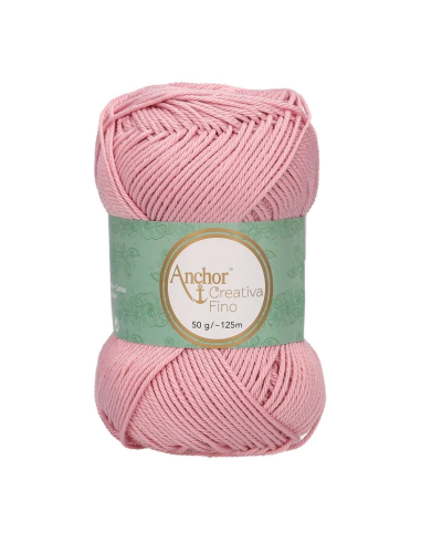 Hilo Anchor Style Creativa fino 4620004 50 gr, ovillo