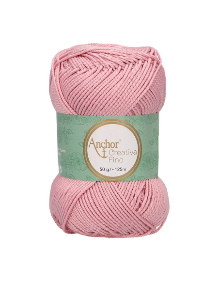 Hilo Anchor Style Creativa fino 4620004 50 gr, ovillo
