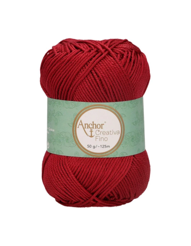 Hilo Anchor Style Creativa fino 4620004 50 gr, ovillo