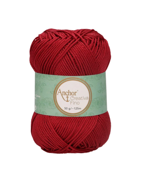 Hilo Anchor Style Creativa fino 4620004 50 gr, ovillo