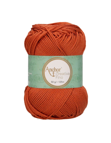 Hilo Anchor Style Creativa fino 4620004 50 gr, ovillo