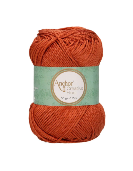 Hilo Anchor Style Creativa fino 4620004 50 gr, ovillo