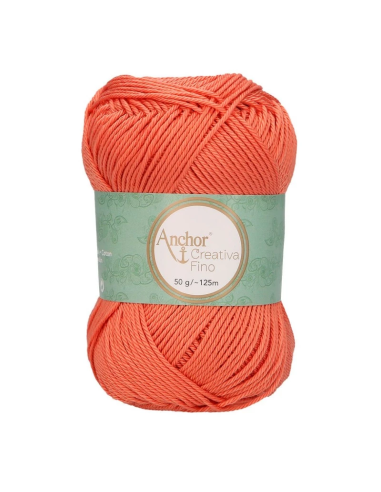 Hilo Anchor Style Creativa fino 4620004 50 gr, ovillo