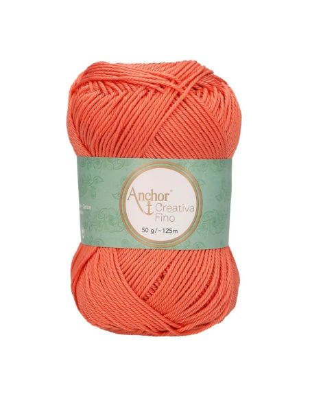 Hilo Anchor Style Creativa fino 4620004 50 gr, ovillo