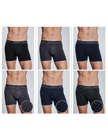 Bóxer Don Algodón PB719, pack de 2 boxer