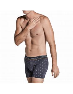 Bóxer Don Algodón PB719, pack de 2 boxer