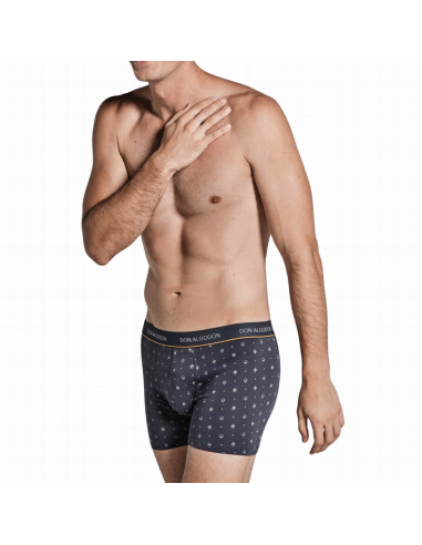 Bóxer Don Algodón PB719, pack de 2 boxer