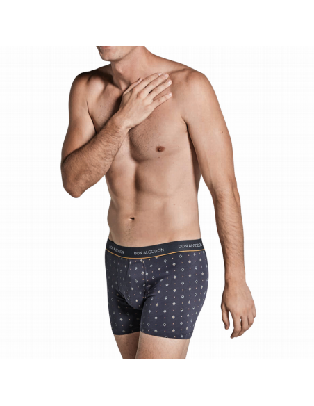 Bóxer Don Algodón PB719, pack de 2 boxer