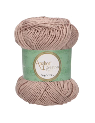 Hilo Anchor Style Creativa fino 4620004 50 gr, ovillo